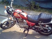 1982 Kawasaki Z 250 LTD photo